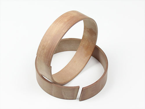 DSH-Guide Ring | Custom Bronze Filled Ptfe Wear Stripsguide Tapes-9