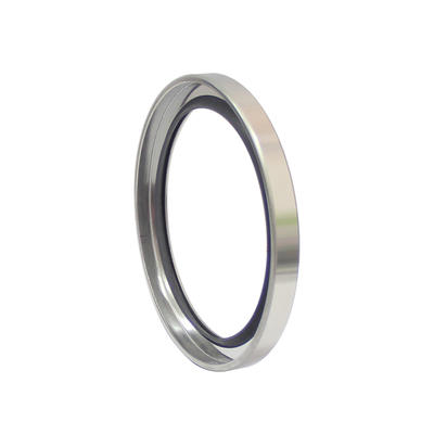 A type-Single Lip PTFE Stainless Steel Rotary Shaft Oil Seals