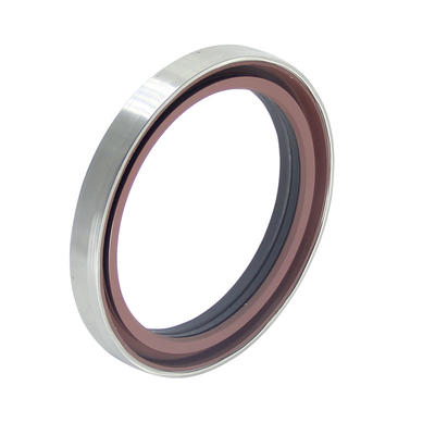 BR/BL type-Stainless Steel Radial Shaft Thread Double Lip Oil Seal