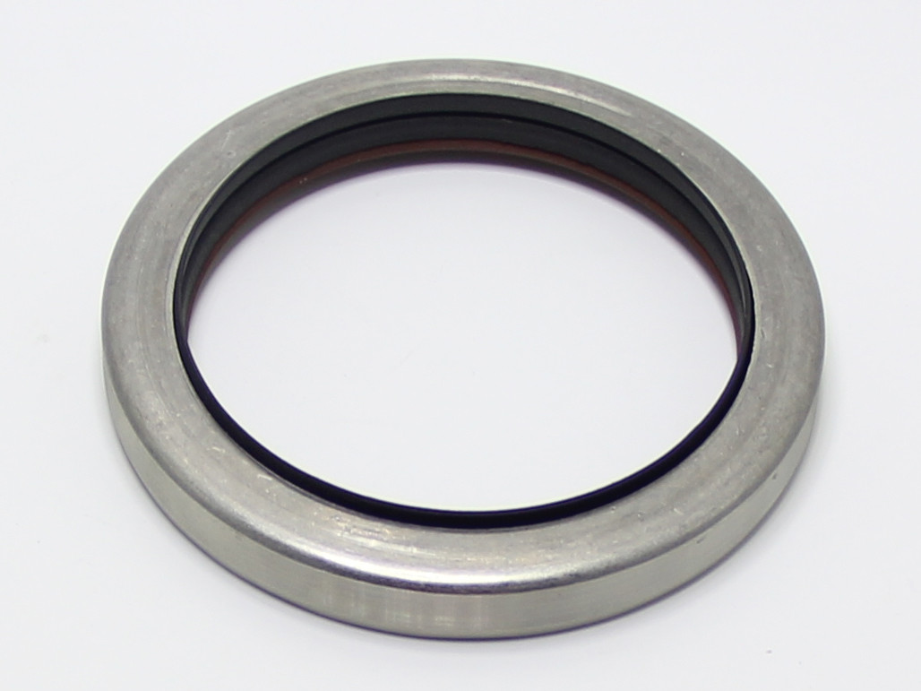 DSH-Shaft Oil Seals Stainless Steel Shaft Thread Double Lip Oil Seal