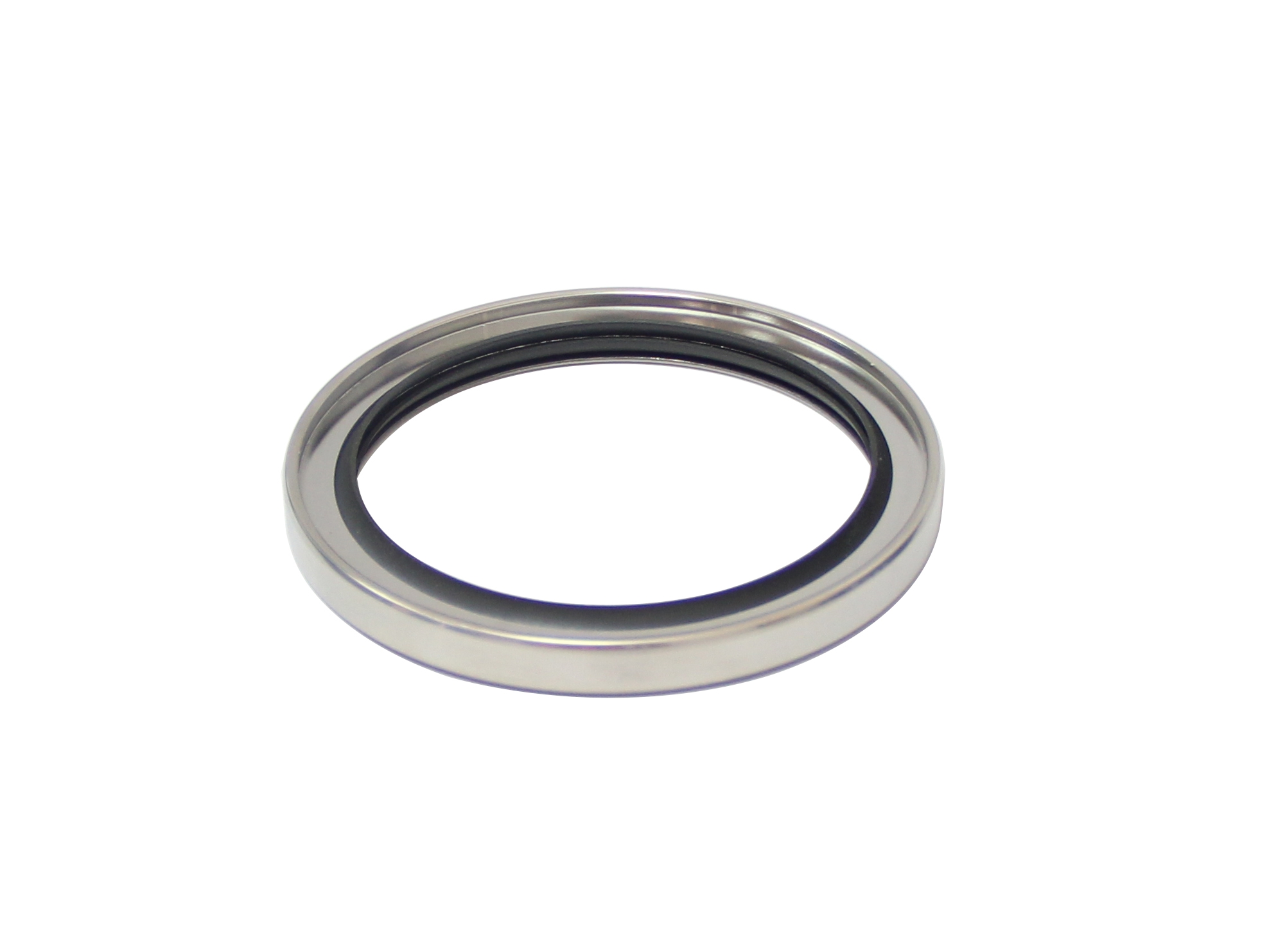 DSH-Viton Oil Seal | B Type-double Lip Stainless Steel PTFE Oil Seal-1