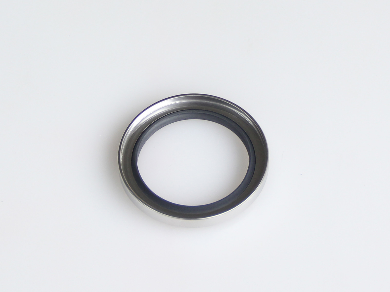 DSH-Oil Seals, C Type-double Lip Stainless Steel Ptfe Rotary Oil Seals