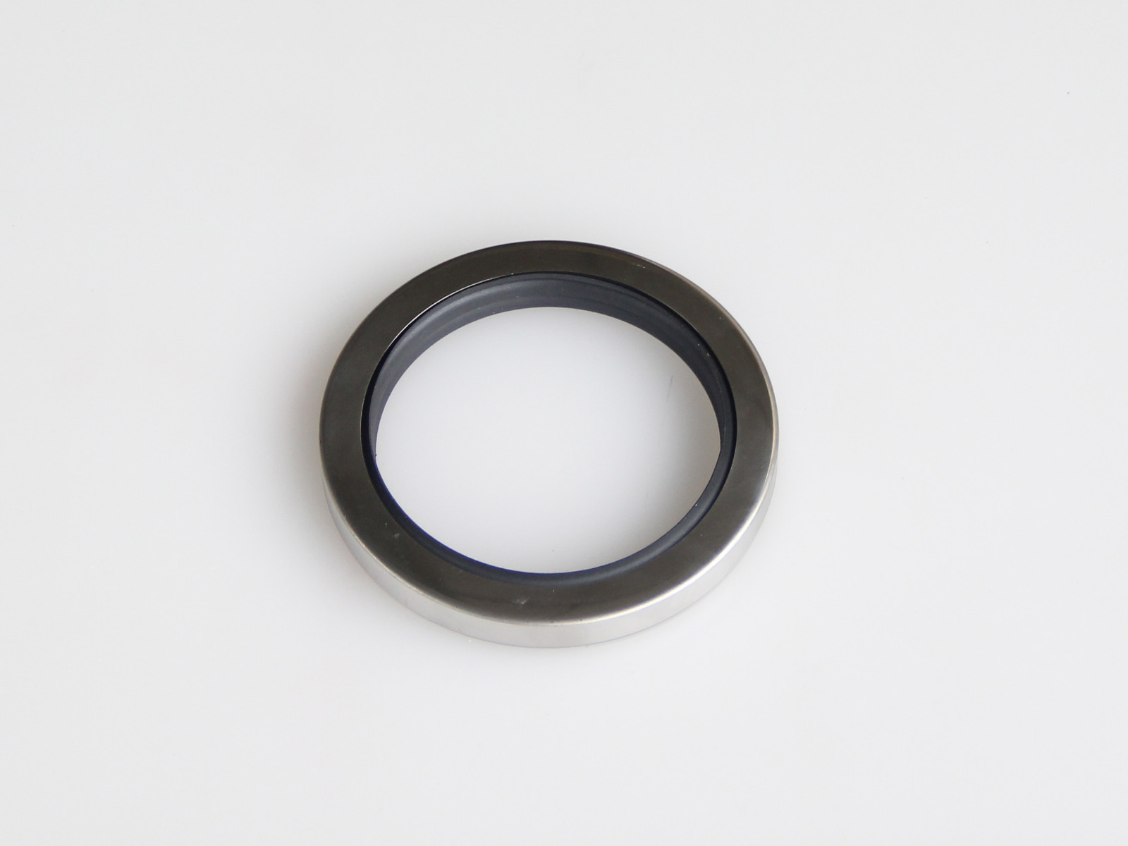 DSH-Shaft Oil Seals | D Type-triple Lip Stainless Steel Rotary PTFE Seal-1
