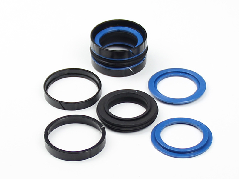 DSH-Piston Seal Design Manufacture | Double-acting Compact Piston Seal-1