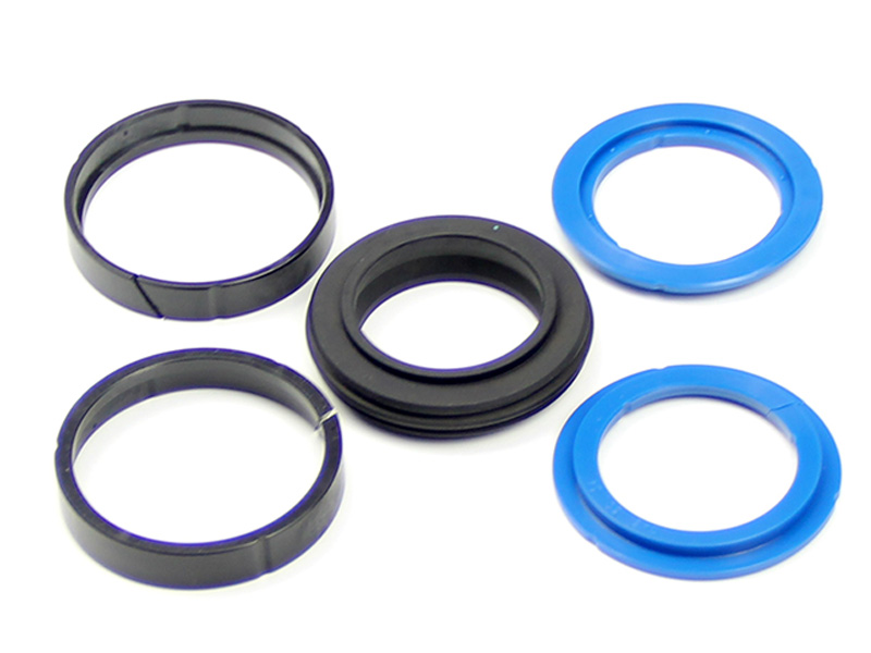 DSH-Piston Seal Design Manufacture | Double-acting Compact Piston Seal-2
