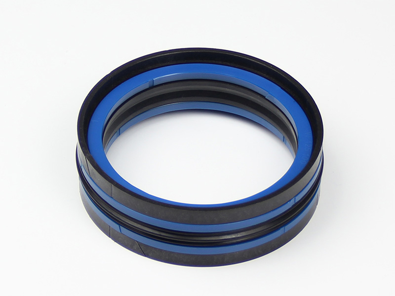 DSH-Piston Seal Design Manufacture | Double-acting Compact Piston Seal-6