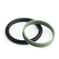 DRD-Compact Double Delta Hydraulic Rod Seal