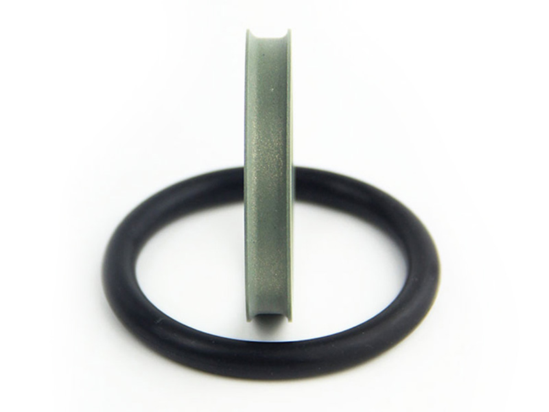 DSH-Hydraulic Rod Seal, Drd-compact Double Delta Hydraulic Rod Seal-2
