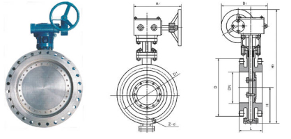 DSH-Hydraulic Oil Seal Manufacturers-Principle Of Hard Seal Butterfly Valve