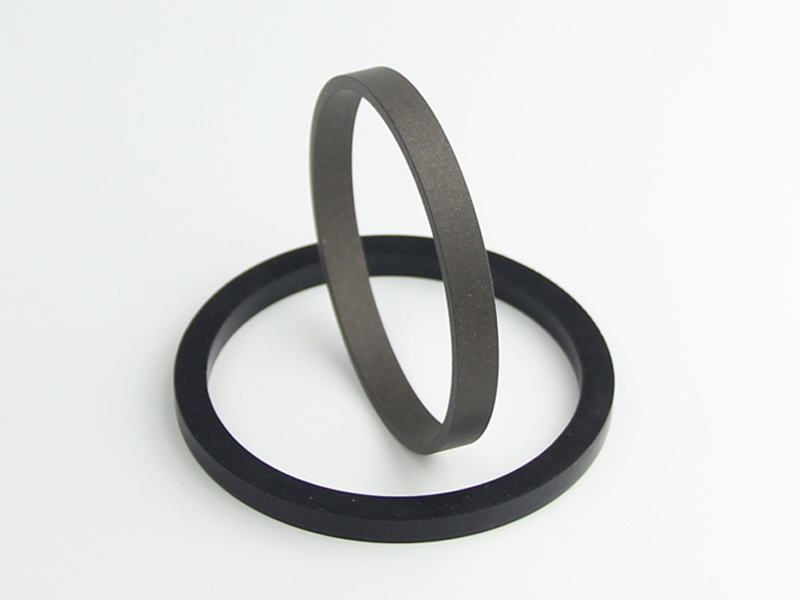 SPN-High Pressure Rod Seal PTFE Bronze, NBR/FKM