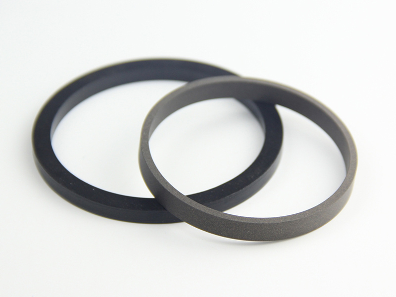 SPN-High Pressure Rod Seal PTFE Bronze, NBR/FKM