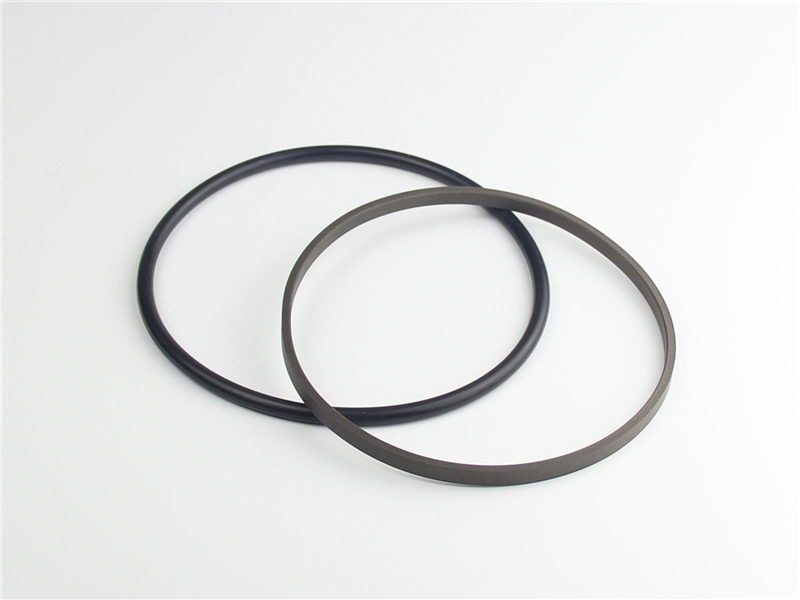 DSH-High-quality Rod Seal | Spno-bronze Filled Ptfe Hydraulic Rod Seals-5