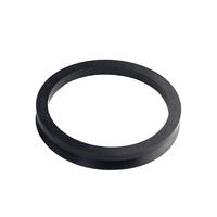 DVA - Rotary rubber seal V ring