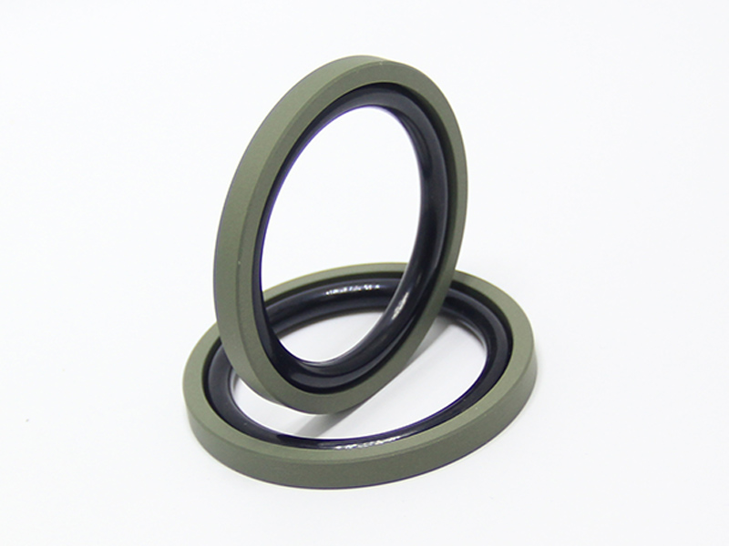 DSH-Pneumatic Piston Seal Manufacture | Spgo - Ptfe Filled With-3