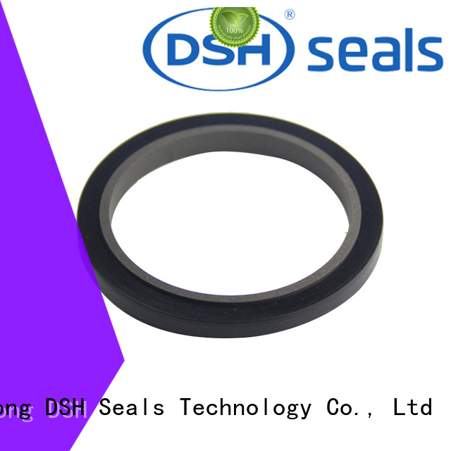 SPN-High Pressure Rod Seal PTFE Bronze, NBR/FKM