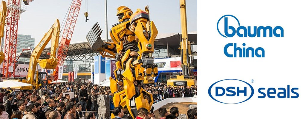 DSH Seals’ journey at bauma CHINA 2018 ended successfully-2