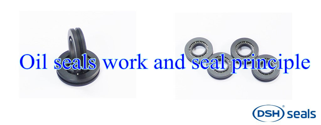 Oil seals work and seal principle-2