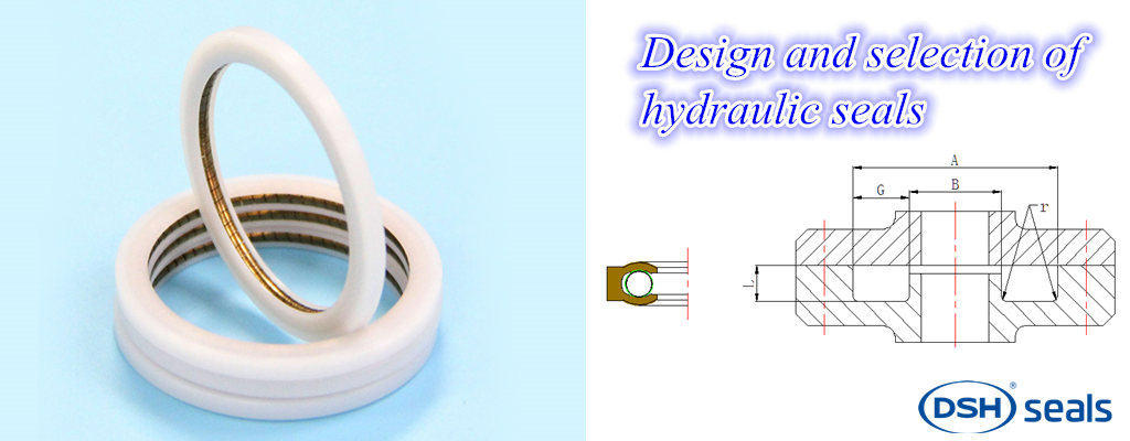 Design and selection of hydraulic seals-2