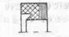 DSH-What’s The Structure And Application Of Hydraulic Machinery Piston Rod Seal Ring -1