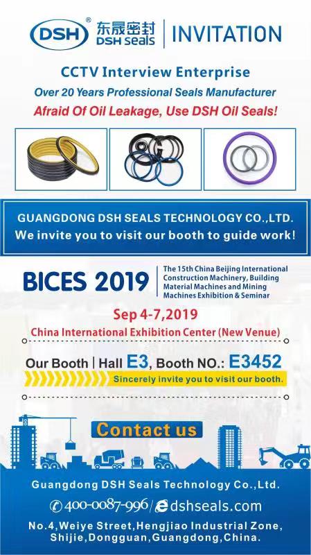 DSH-Warmly Welcome You To Visit Our Booth